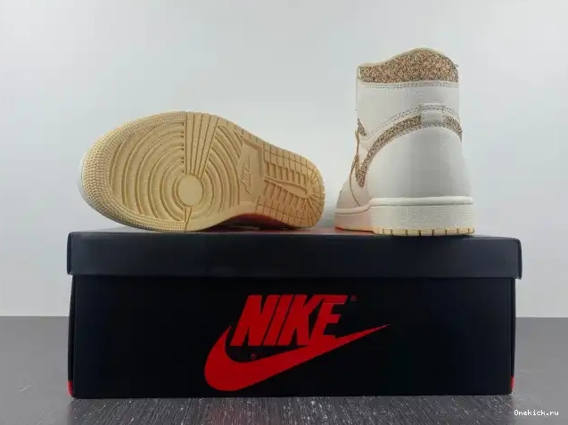 One Kick High Craft Jordan Air 1 OG FD8631-100 0630